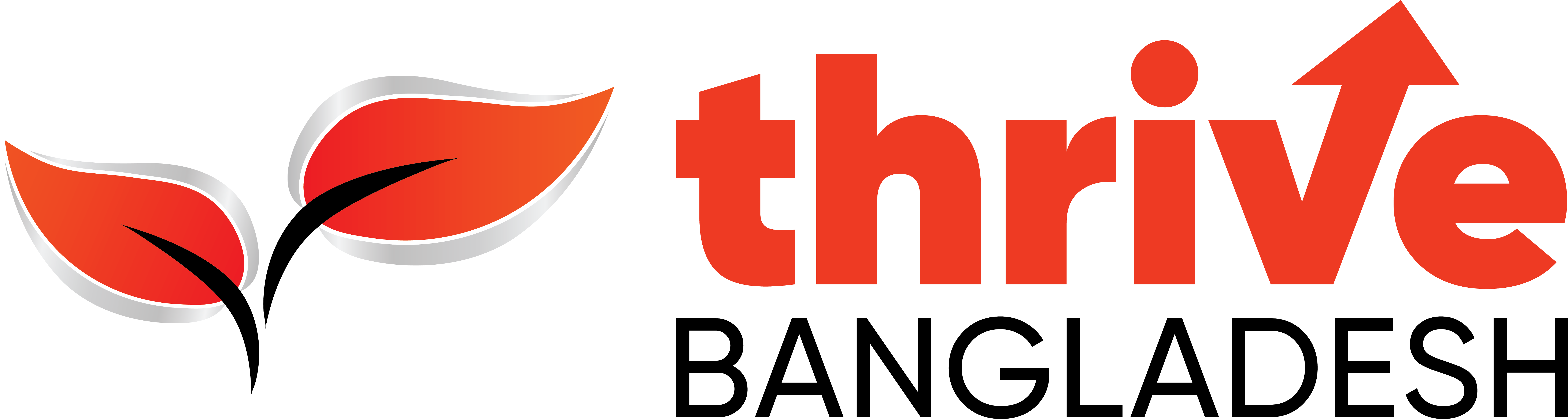 Logo of thrive bangladesh marketing agency